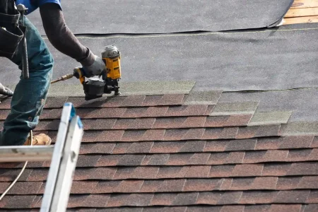 Roof Installation-BM